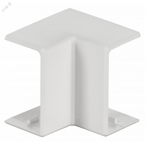 METRA MINI Угол внутренний 24х14мм белый 638131