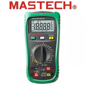 MS8360C, Мультиметр цифровой MASTECH MS8360C