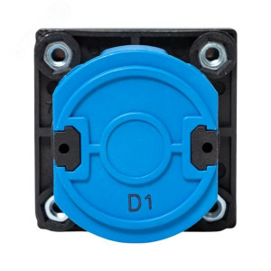 Переключатель кулачковый ПК-1-21 1П 10А 