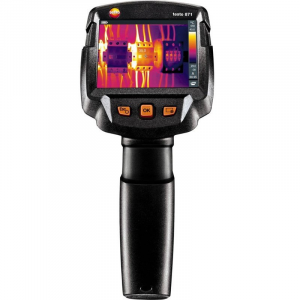 Testo 871, Тепловизор -30°C...+650°C, TFT 3.5