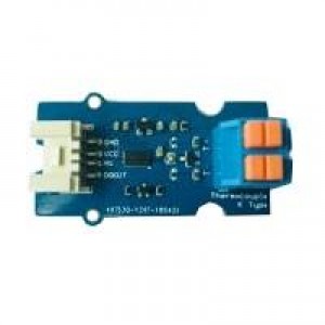 101020555, Инструменты разработки температурного датчика Grove - 1-Wire Thermocouple Amplifier (MAX31850K)
