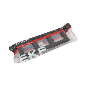 3 - местная рамка, IP44, ч-рная, пластик Эпика EKF UP1-FPB-03-44
