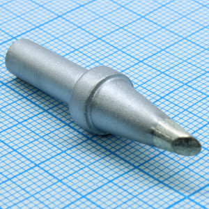 T500-3C, Жало для паяльной станции ST1503/ST1503D скошенный под 45° конус 3мм