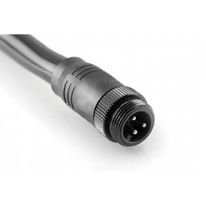 P29020-M10, Шнуры питания для постоянного тока 3 PIN 14AWGM-STR10M