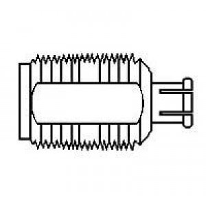 2380-2240-00, РЧ адаптеры - междусерийные N SERIES 7-16