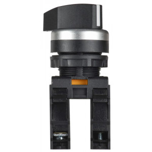 Переключатель 2 полож. 1НО+1НЗ длин. ручка черн. MASTER IEK MI-SW60-11XB2-3-25-2-K02