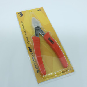 Бокорезы MC-01 серия Профи 55938, из нержавеющей стали, резка проводов сечением до 2.5 мм2, длина 130мм