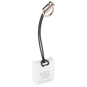 COM-13004, Принадлежности SparkFun microSD USB Reader