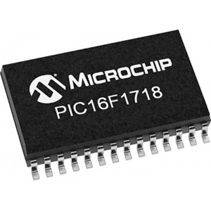 PIC16F1719-I/MV