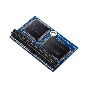 AP-FM004GD3005S-TW, Твердотельные накопители (SSD) ATA Disk Module SLC 44P/270D E-Temp 4GB