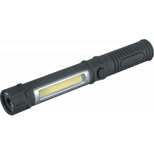 Фонарь 14 030 NPT-W05-3AAA для работы 1LED(1Вт)+1COB LED(1Вт) блист. 14030