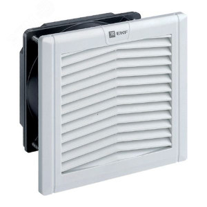 Вентилятор с фильтром 850 м/ч 291x291 мм IP54 PROxima FAN850F