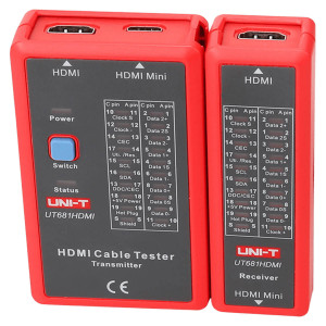 UT681HDMI, Тестер HDMI-кабелей версии 1.2 и выше