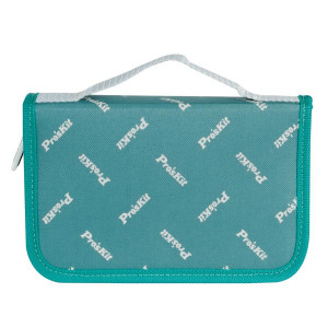 PK-2080, Набор инструментов из 10 предметов в сумке на молнии