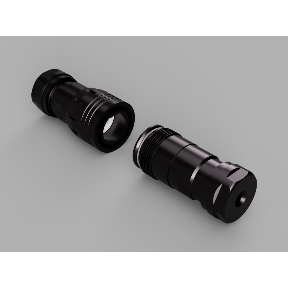 Изображение товара Взрывозащищенный соединитель LT-PS-S(NET)/C для RJ-45, IP66