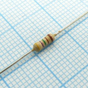 С2-33Н 0.125 1%      4.75К, Резистор металлопленочный 0,125 Вт 4,75 кОм ±1%