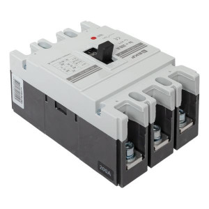 Выключатель автоматический 3п 250/200А 35кА ВА-99М PROxima mccb99-250-200m