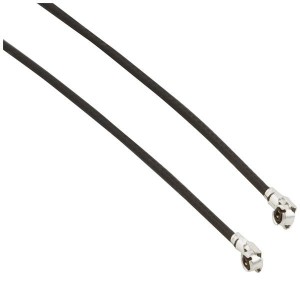 A-2PA-081-200B2, Соединения РЧ-кабелей AMMC RAPLG-AMMCRAPLG .81MM MC W.FL Compt