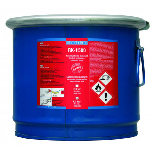 wcn10563906, 10100180 WEICON RK-1500 (6 кг) Конструкционный клей (без активатора)