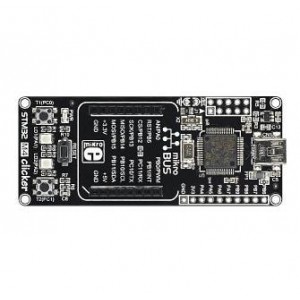 MIKROE-1675, Макетные платы и комплекты - ARM STM32 M4 Clicker