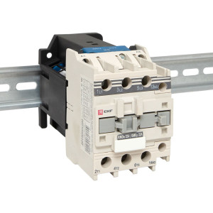 Контактор КМЭп малогабаритный 32А 220В DC 1NO EKF PROxima ctr-s-32-220-p
