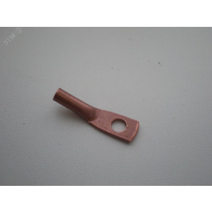 Наконечник медный ТМ 4-5-3 УХЛ3 (опрес.) КЗОЦМ 55515