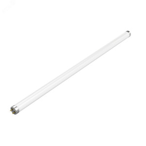 Лампа светодиодная Elementary 10Вт трубчатая 6500К холод. бел. G13 800лм стекло 93030