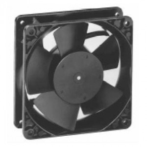 4184N/17X, Вентиляторы постоянного тока DC Tubeaxial Fan, Alarm Signal, Output via Open Collector - High Signal