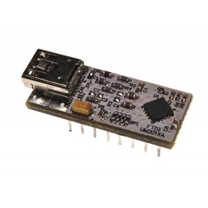 UMFT201XA-01, Средства разработки интерфейсов USB to I2C Dev Module for FT201X