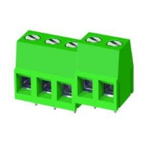 EM250509V, Фиксированные клеммные колодки 9P EM2505 Series Vert