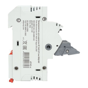 Предохранитель-разъединитель DF 14х51 2Р (тип ПВЦ) EKF