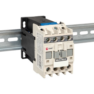 Контактор КМЭп малогабаритный 9А 110В DC 1NO PROxima ctr-s-9-110-p