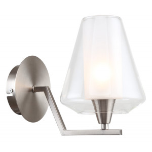 Бра светильник Angela 2065-401 настенный 1 х Е14 40 Вт классика Б0055461