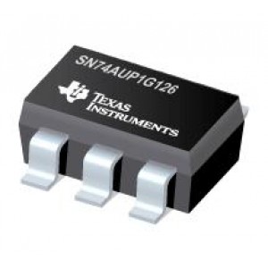 SN74AUP1G126DPWR, Буферы и линейные аппаратные драйверы Low-Power Single Bus Buffer Gate