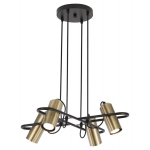 Светильник подвесной (подвес) Elfriede 3101-304 4 * GU10 25 Вт модерн потолочный Б0051249