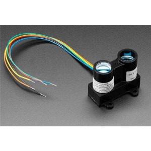 4058, Принадлежности Adafruit  Garmin LIDAR-Lite Optical Distance Sensor - V3