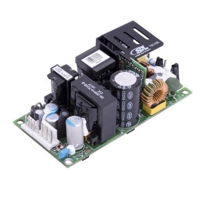 TB110S24K, Импульсные источники питания Switching Open Frame PSU, 24VDC, 110W