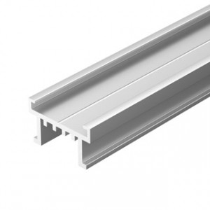 Основание для ленты SL-LINE-2522-2500 033415, Основание для светодиодной ленты, для установки в профили SL-LINE-25100-DUAL-2500, SL-LINE-2522-2500, SL-LINE-3523-F-2500 с асимметричным экраном SL-LINE-W20-2500. Длина 2500мм. Цена за 1м.