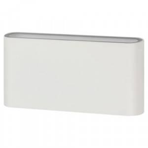 Светильник светодиодный WL41 WH 10Вт 3500К для интерьера/фасадов IP54 бел. Б0054419