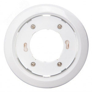 Светильник точечный PGX53 10639.1 GX53 106х39мм бел. 1016744