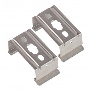 Светильник светодиодный SPP-201-0-40K-048 48Вт 4000К IP65 4500лм 1500мм линейный матов. Б0047178