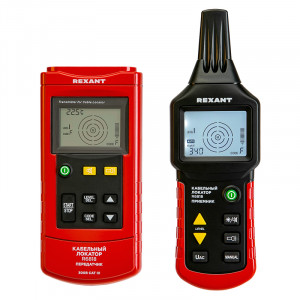 R6818, Кабельный локатор, трассоискатель