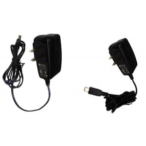 PSAC05A-050L6B, Адаптеры переменного тока настенного монтажа 5W 5V 1A Level VI USB Mini B