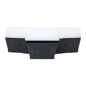 Фигурный коннектор для светодиодных линейных светильников ДБО-Y черный 10Вт 6500К IP20 LUMA EKF LBL-Y-10-B-6500