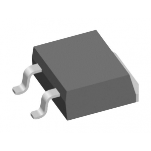 IXTA02N250HV, Транзистор полевой MOSFET N-канальный 2.5кВ 0.2A 3-Pin(2+Tab) TO-263AB
