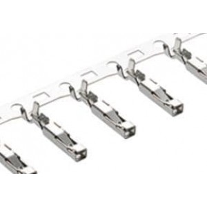 505607-0000, Проводные клеммы и зажимы CP 3.3 W/W CONN REC CRIMP TERM CHAIN