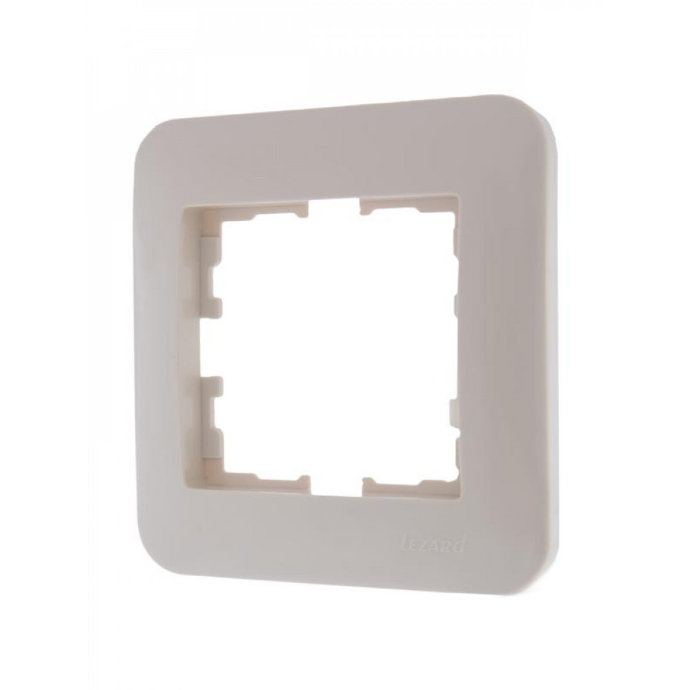 Изображение товара Рамка 1-м Karina Life горизонт. крем. 708-0300-146