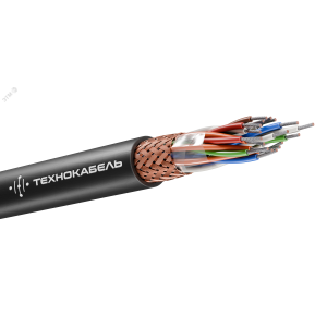 Кабель монтажный МКЭШВнг(А)-LS 10х2х0,75  ТРТС 00-00155797