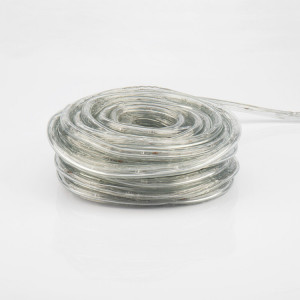 Шнур светодиодный Дюралайт фиксинг 2Вт 24LED/м мульти (RYGB) 10м 121-329-10