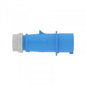 Вилка кабельная IP44 32A 2P+E 230V DIS2133233